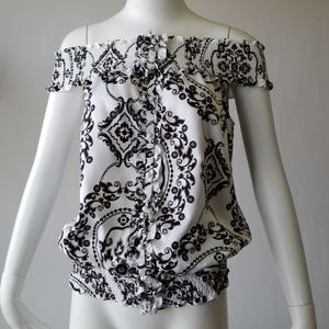 White House Black Market top